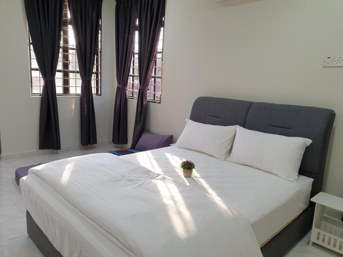 Cuti Homstay 太平竹笛民宿 5mins To Kuala Sepetang Holiday home